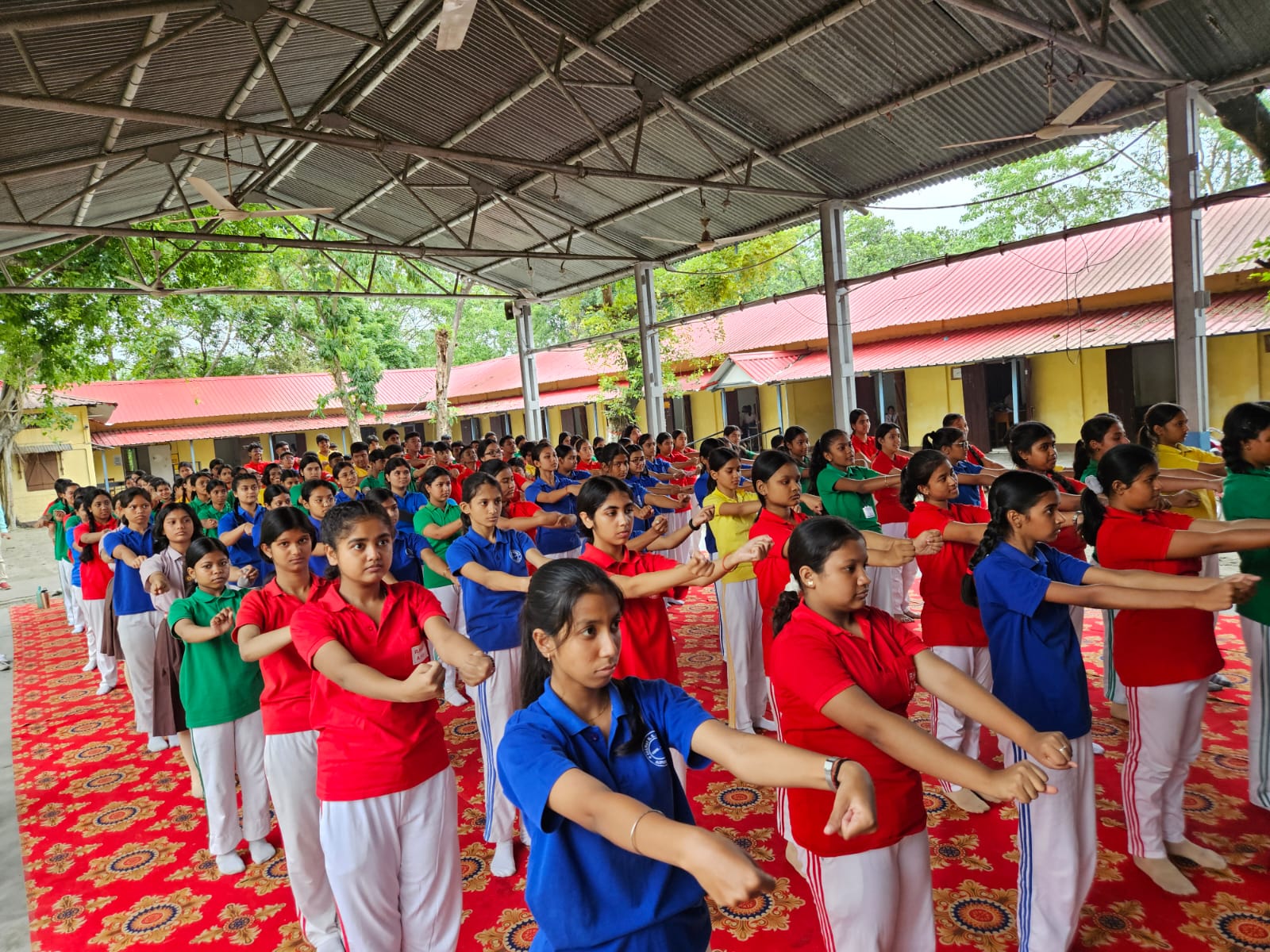School Banner